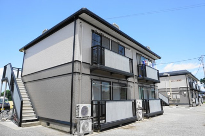 【外観】 | セジュール長尾C