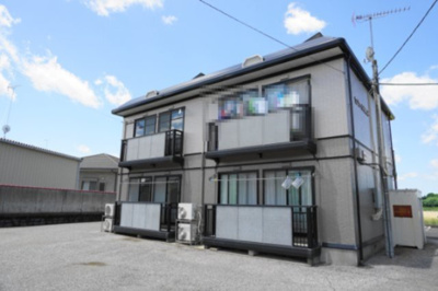 【外観】 | セジュール長尾C