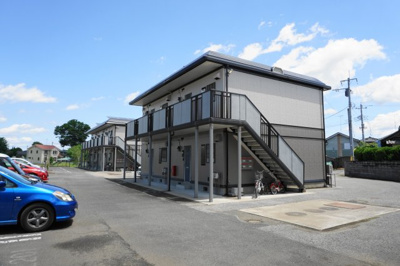 【外観】 | セジュール長尾C