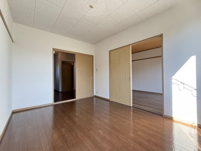 【居間・リビング】 | セジュール長尾C