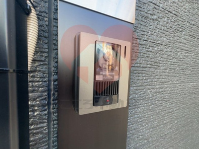 【セキュリティ】 | 八尾市山本町南１丁目戸建