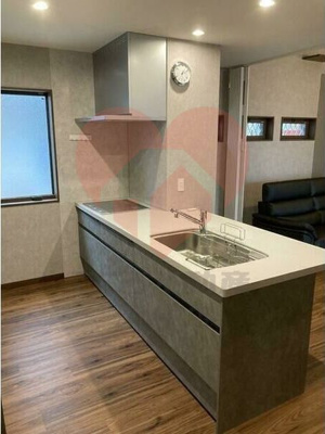 【キッチン】 | 八尾市山本町南１丁目戸建