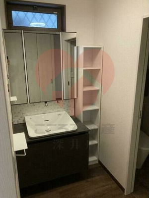 【洗面所】 | 八尾市山本町南１丁目戸建