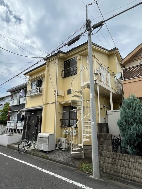 メゾン・ド・ロペの外観