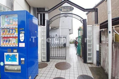 【エントランス】 | ダイホープレステージ新百合ヶ丘