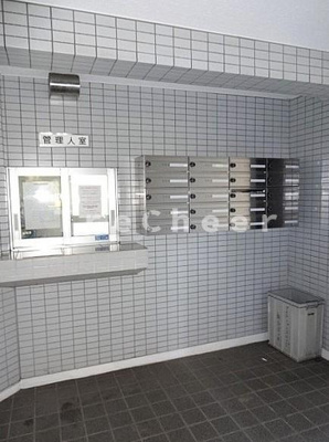 【その他共用部分】 | ダイホープレステージ新百合ヶ丘