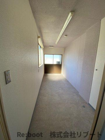 水野ビルの内装