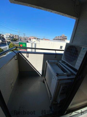 【バルコニー】 | 水野ビル