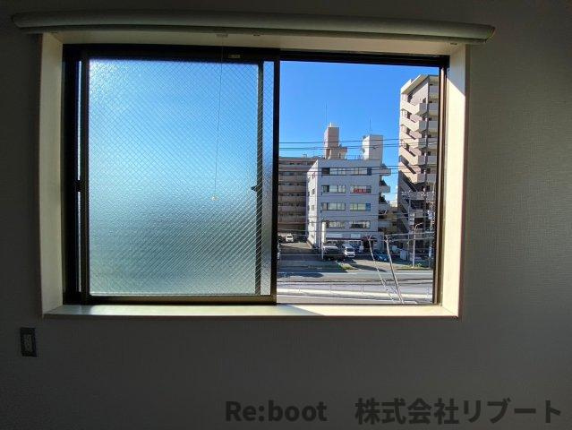 水野ビルの内装