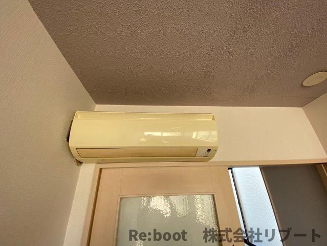 水野ビルの設備