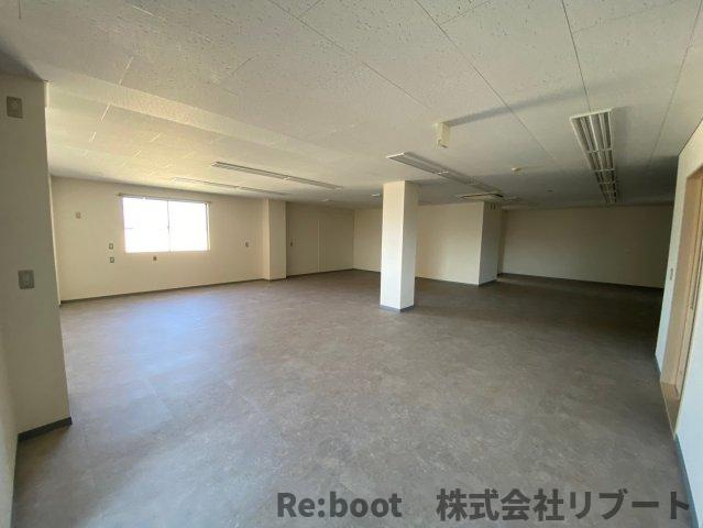 水野ビルの内装