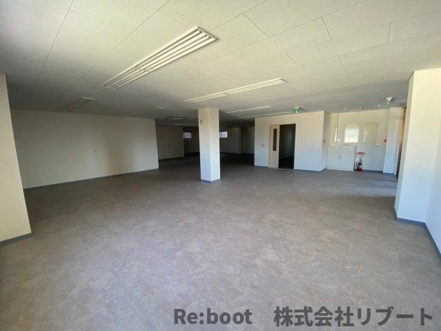 水野ビルの内装