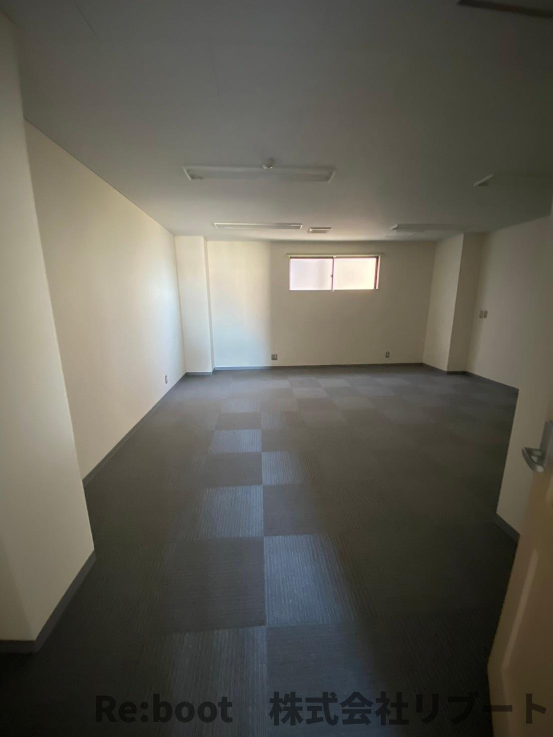 水野ビルの内装