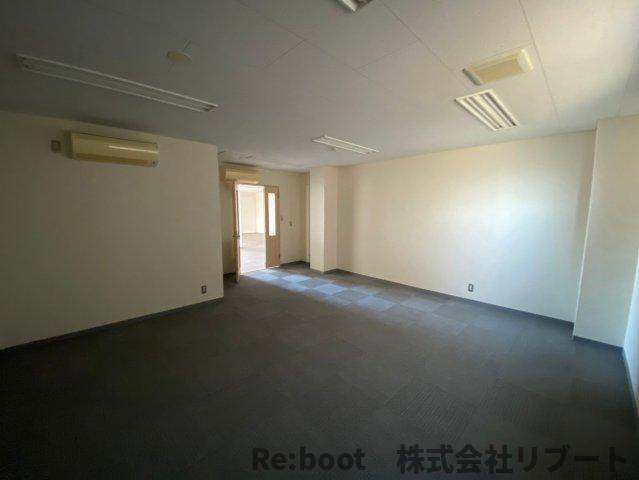 水野ビルの内装