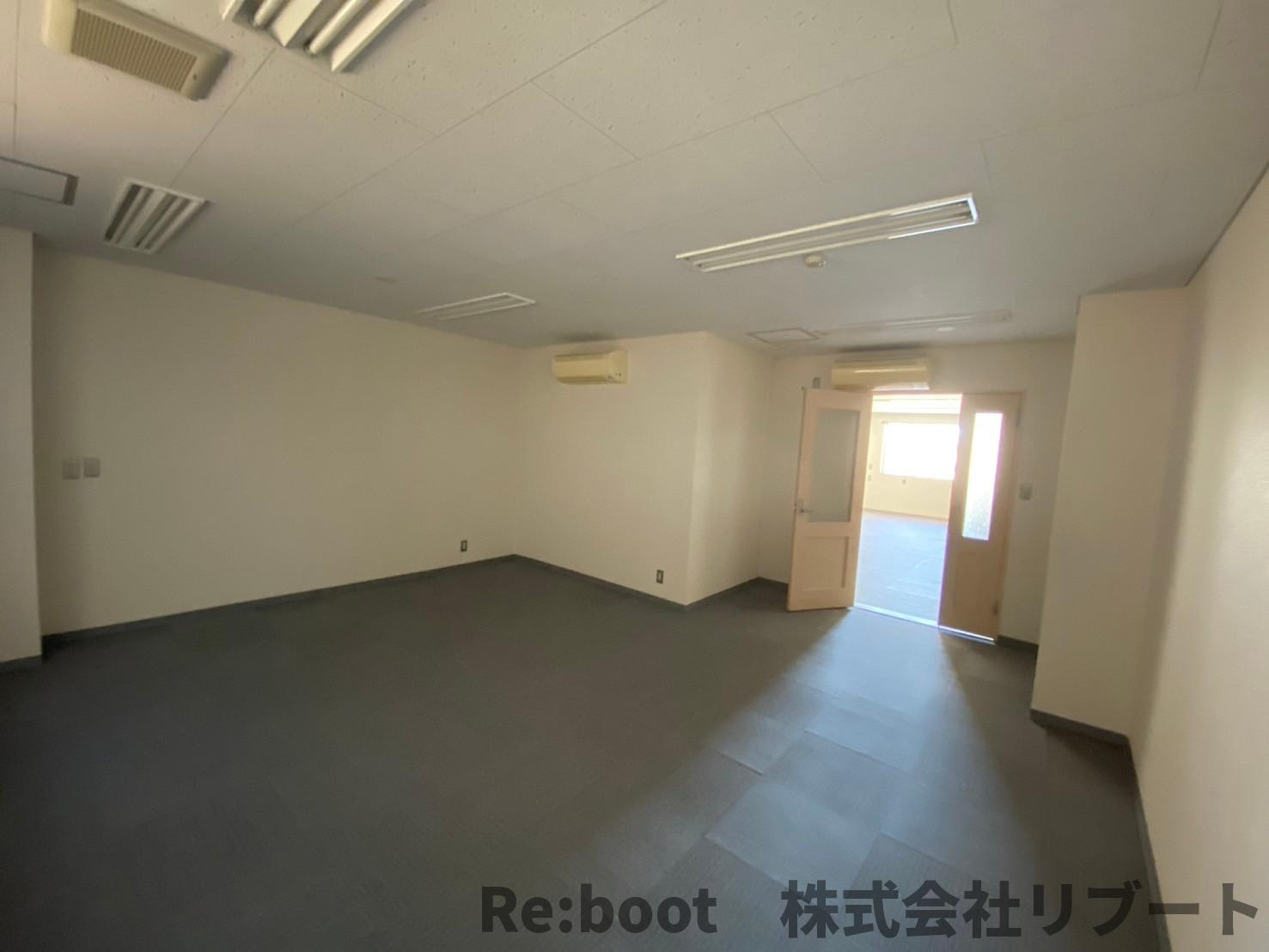 水野ビルの内装