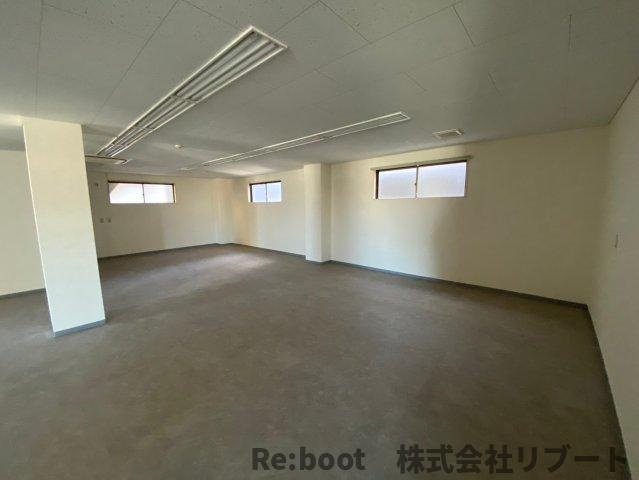 水野ビルの内装