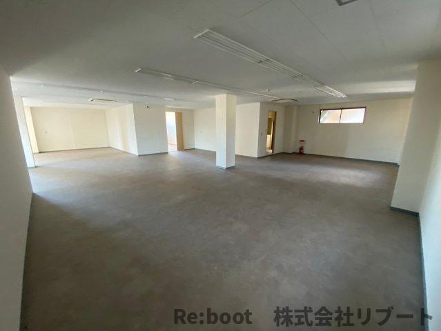 水野ビルの内装