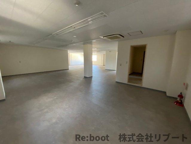 水野ビルの内装