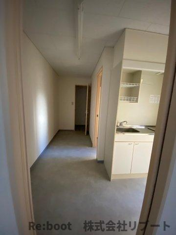 水野ビルの内装