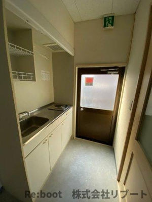 【キッチン】 | 水野ビル