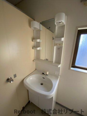 【洗面所】 | 水野ビル