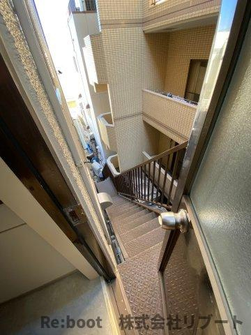 水野ビルのその他共用部分