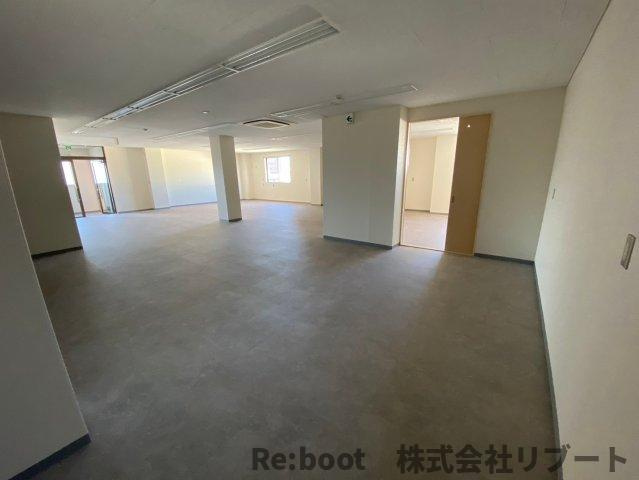 水野ビルの内装