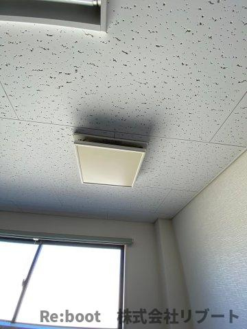 水野ビルの設備