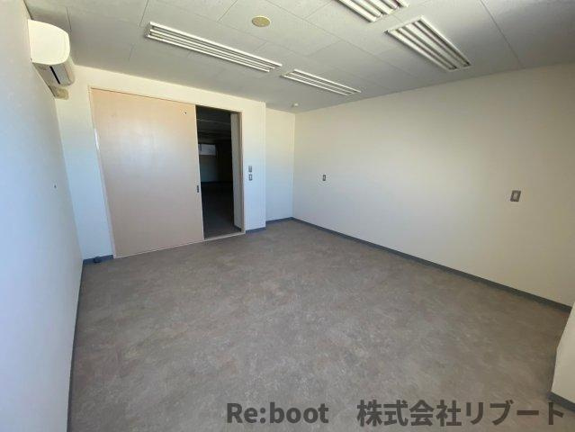 水野ビルの内装