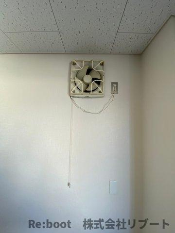 水野ビルの設備