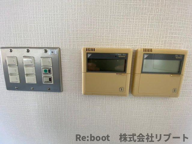 水野ビルの設備