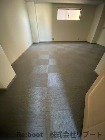 水野ビルの内装