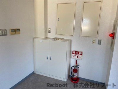 【設備】 | 水野ビル