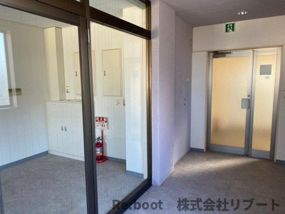 【エントランス】 | 水野ビル