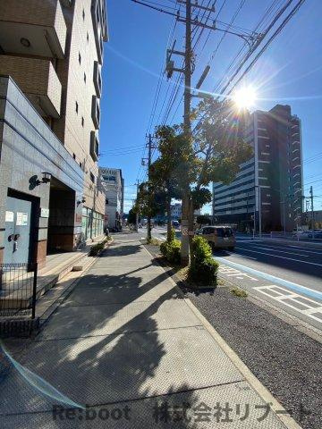 水野ビルの周辺