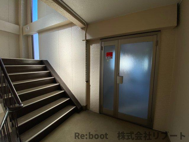 水野ビルのセキュリティ