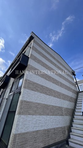 レオパレスけやきの外観