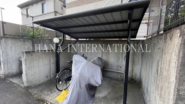 レオパレスけやきのその他共用部分