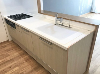 【キッチン】 | 【サンパーク薬師山】✨️仲介手数料無料✨️仲介手数料無料！