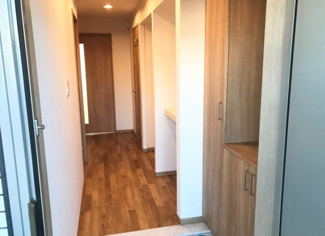 【玄関】 | 【サンパーク薬師山】✨️仲介手数料無料✨️仲介手数料無料！