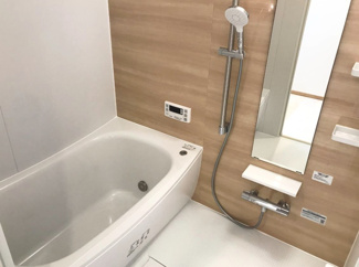 【浴室】 | 【サンパーク薬師山】✨️仲介手数料無料✨️仲介手数料無料！