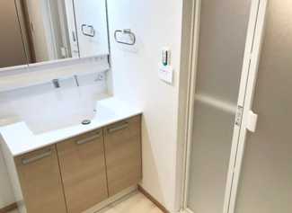 【独立洗面台】 | 【サンパーク薬師山】✨️仲介手数料無料✨️仲介手数料無料！