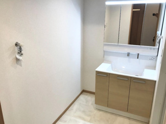 【独立洗面台】 | 【サンパーク薬師山】✨️仲介手数料無料✨️仲介手数料無料！