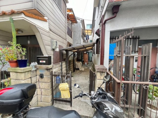 尼崎市長洲中通2丁目中古戸建の外観