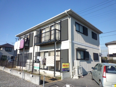 【外観】 | オーキッドハイツ