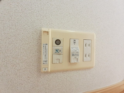 【設備】 | ベルアンジュ南城