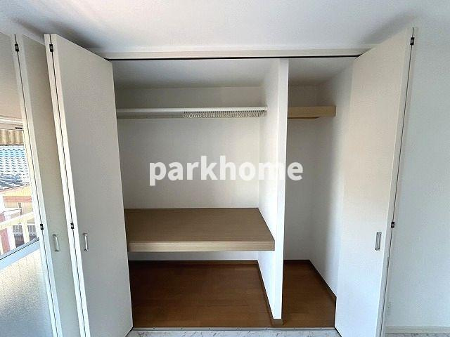 北添マンションの収納|収納のためのスペースです