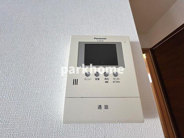 北添マンションのセキュリティ