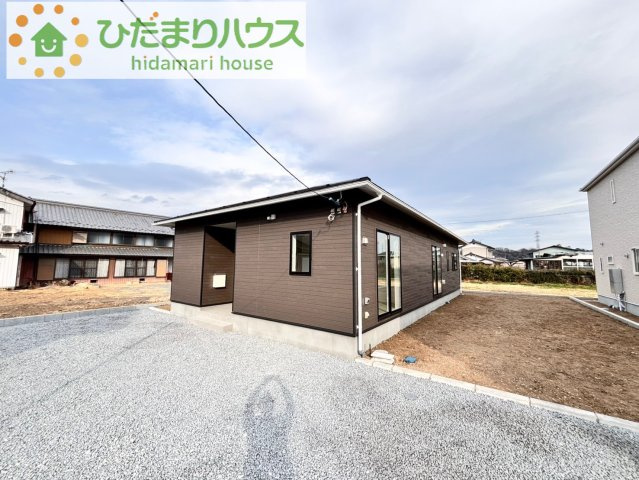 美里町古郡　第2　新築一戸建て　クレイドルガーデン　01の外観