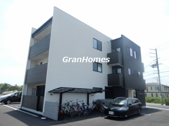 Blue Grassの外観